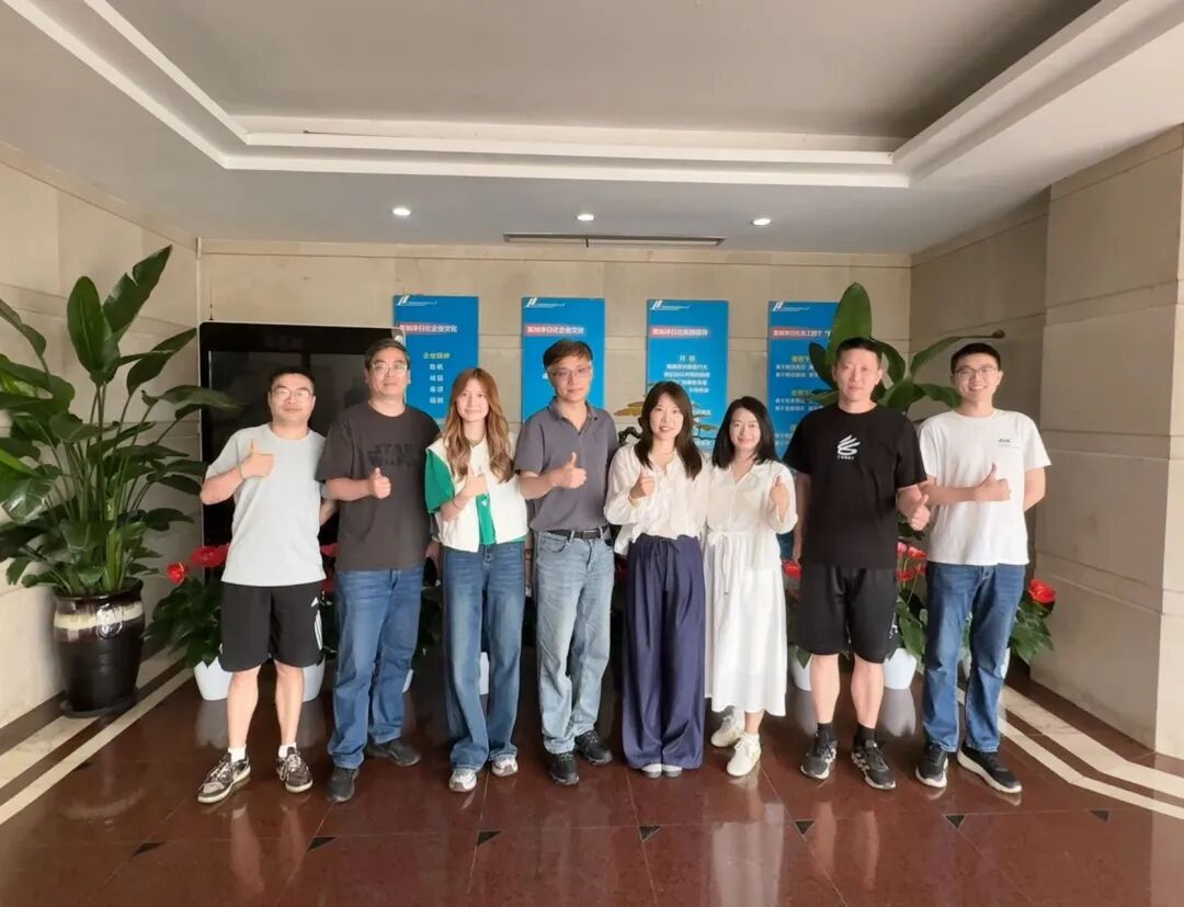 财经学院走访上海美加净日化有限公司,深化校企对接护航学生就业
